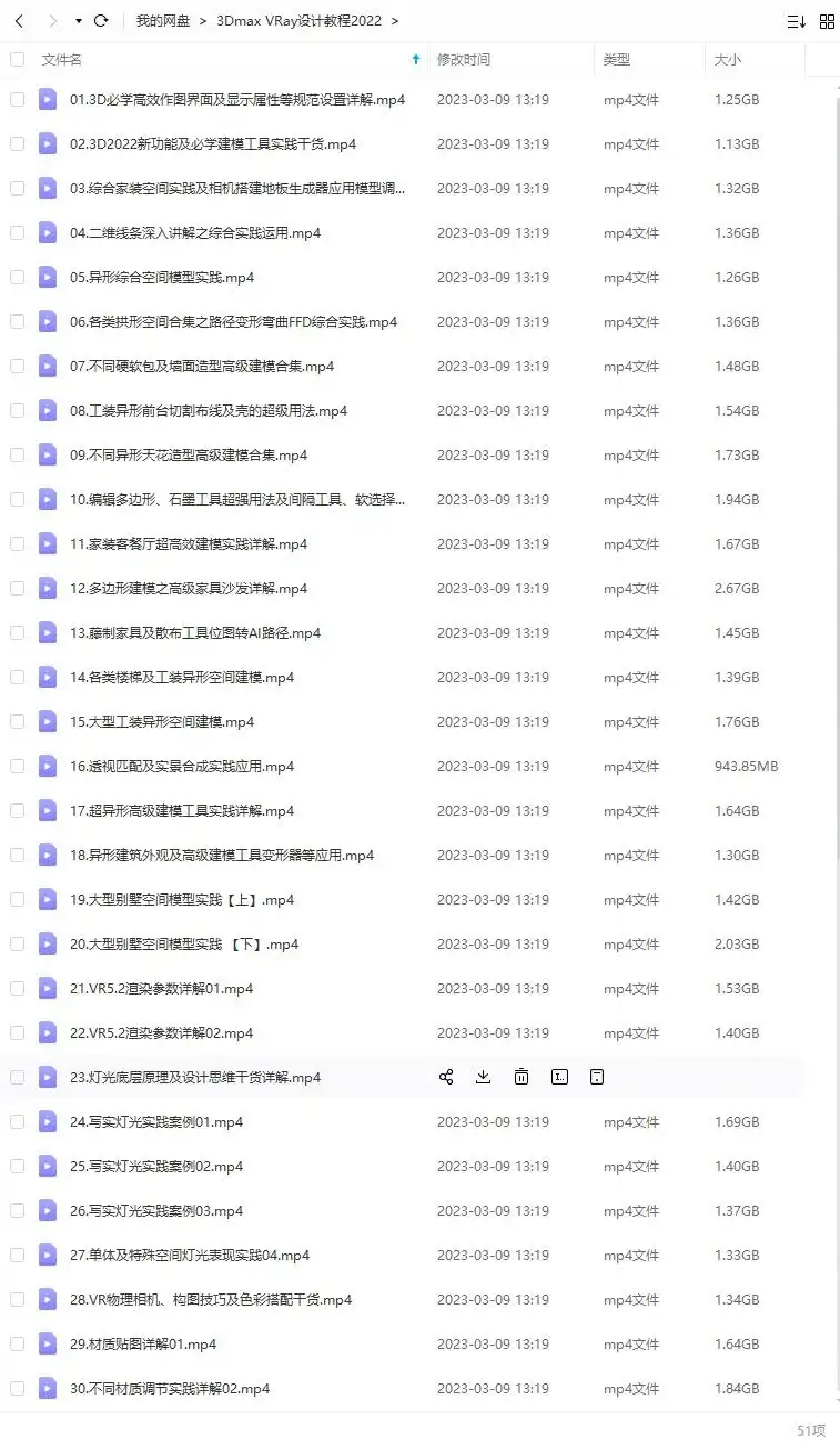 图片[2]-艾巴优3Dmax2022 VRay效果设计教程（高清画质无素材）-造集CREASETS
