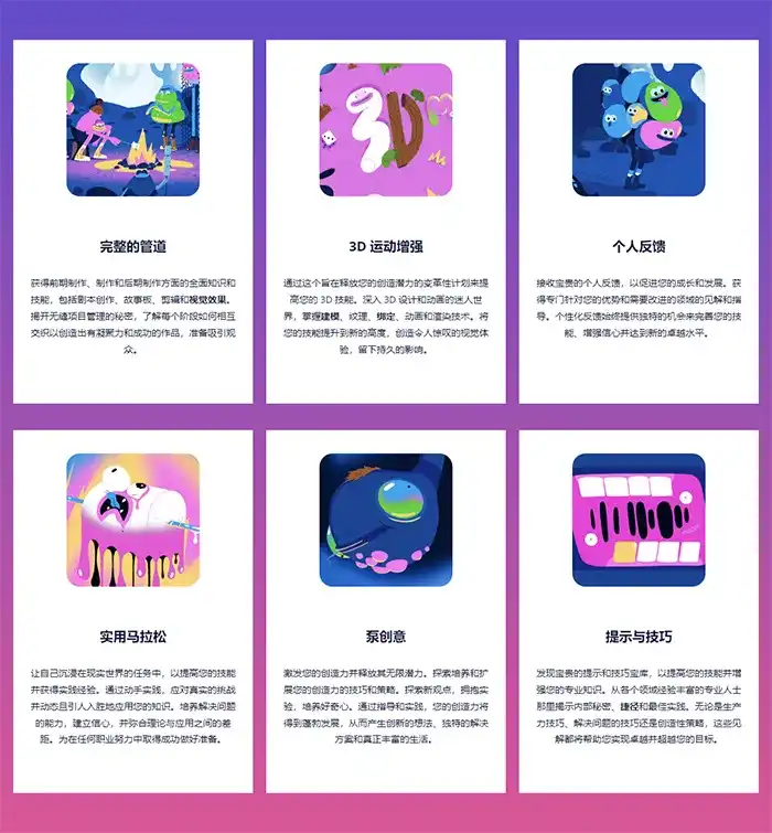 图片[7]-Motion Beast丨3D动态野兽C4D动画2023年 中文字幕（画质高清带素材）-造集CREASETS