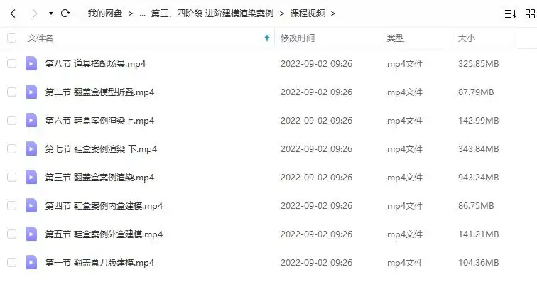 图片[4]-不错实验室Blender超写实包装建模渲染2022年（高清画质带素材）-造集CREASETS