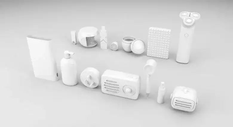 《C4D电商产品建模实战宝典》硬表面细分曲面建模教程第一季-造集CREASETS