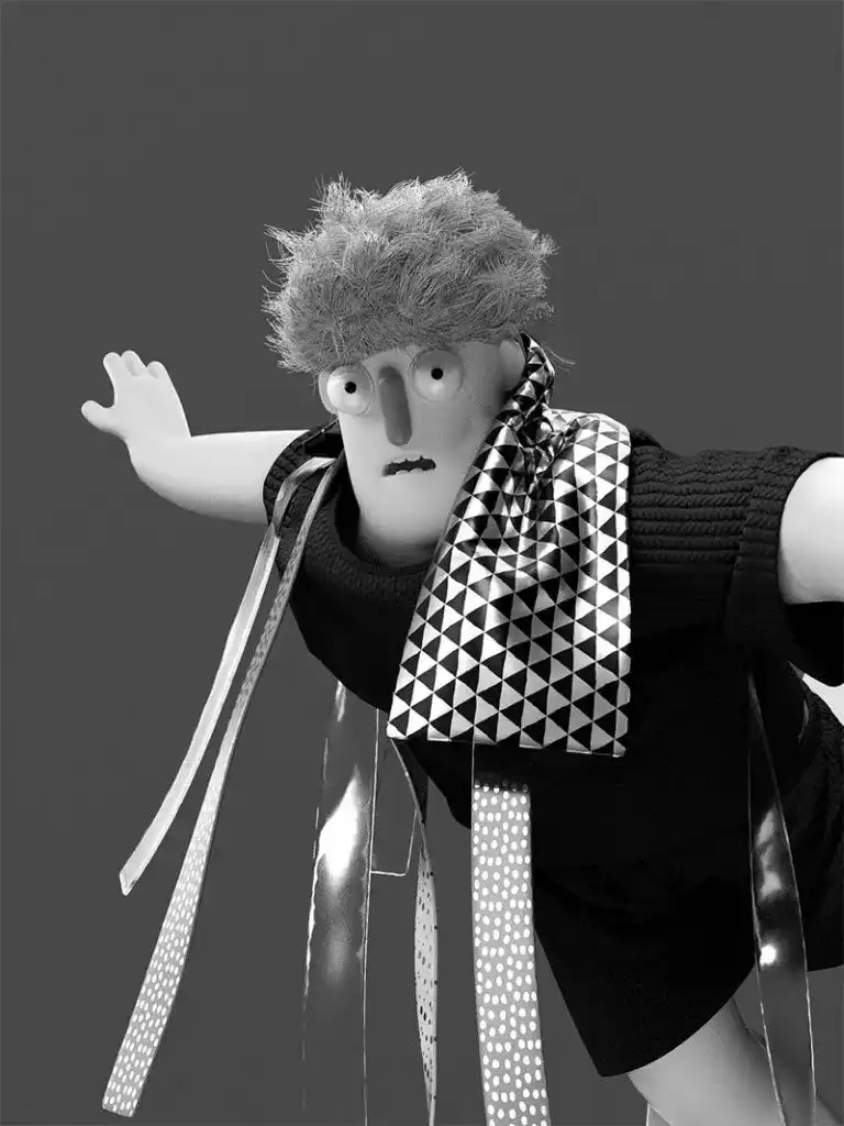 图片[4]-【长脸叔】MD布料动态中文课程 C4D卡通角色设计-造集CREASETS