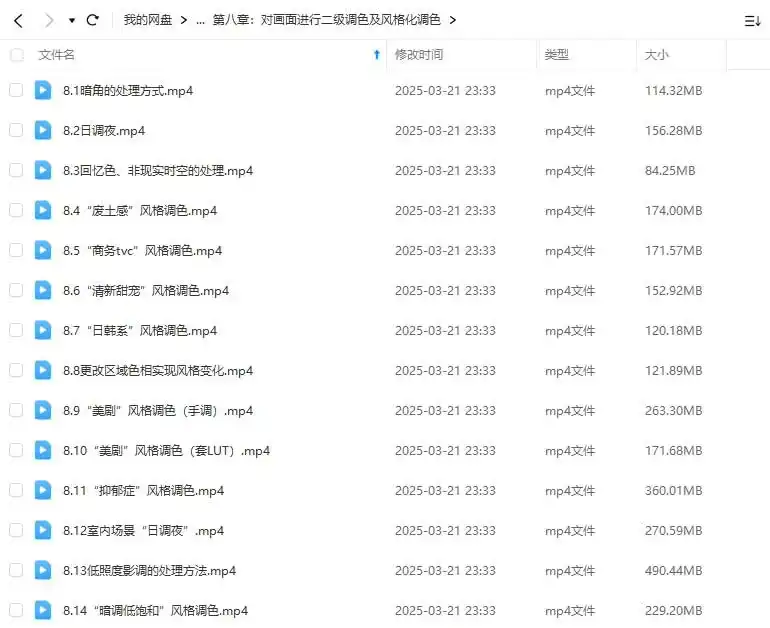 图片[1]-大马奔腾调色易筋经2024年（高清画质带素材）-造集CREASETS