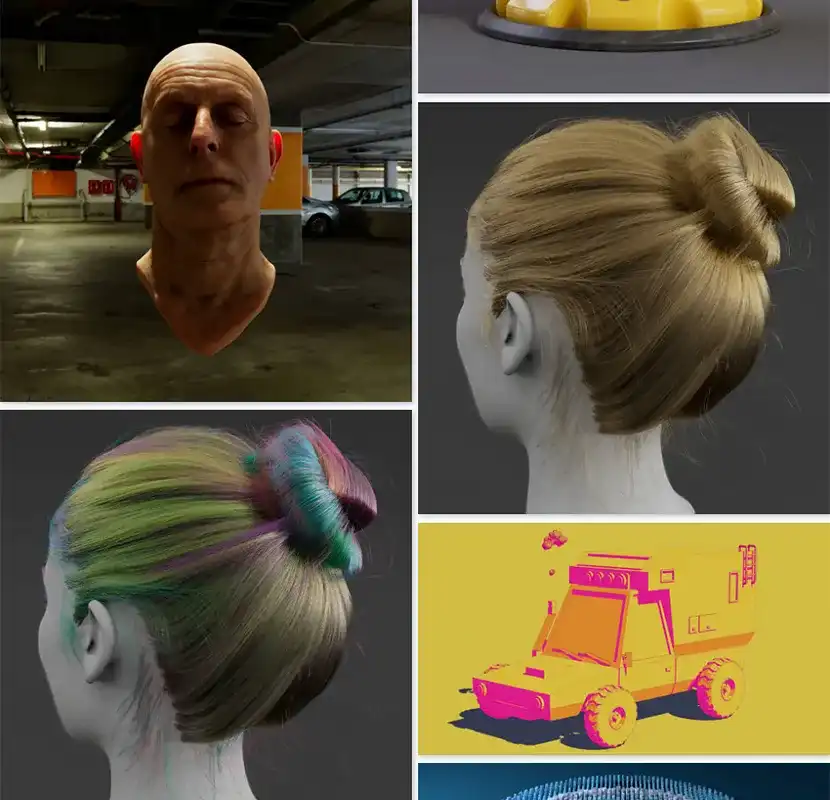 图片[5]-Arnold6阿诺德终极指南-中文字幕 高清带课程素材-造集CREASETS