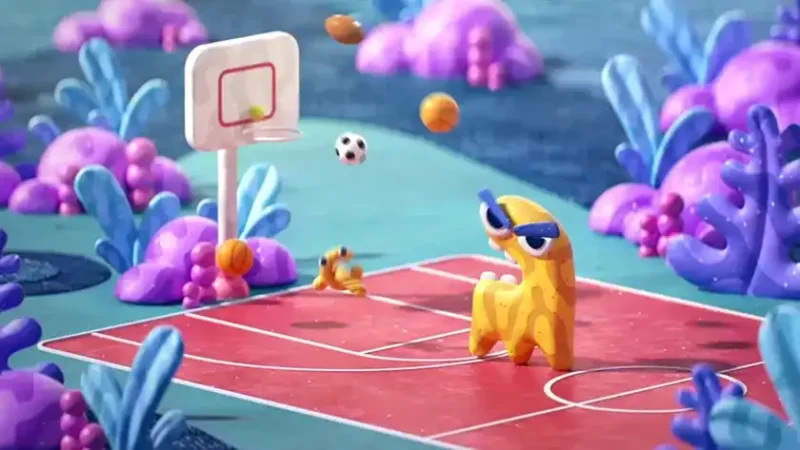 Coloso教程丨C4D 运动感官训练：从基础到精通（画质超清带工程）-造集CREASETS