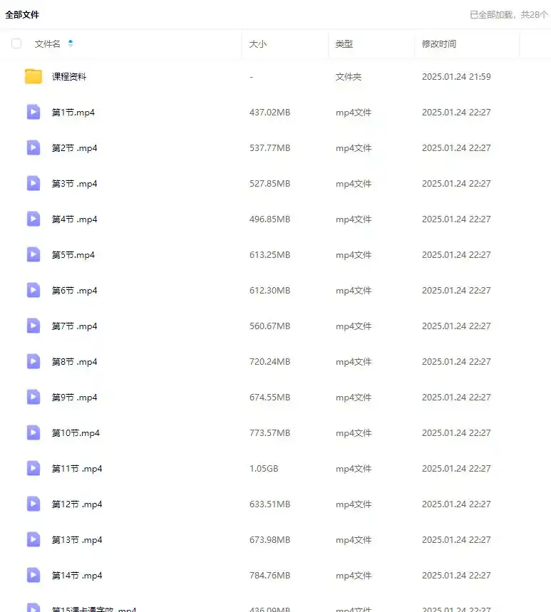 图片[1]-刘兵克字体设计全能班第1期（画质清晰带素材）-造集CREASETS