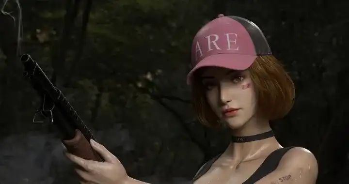 幻想风格次世代影视写实美型角色全流程（高清画质无素材）-造集CREASETS