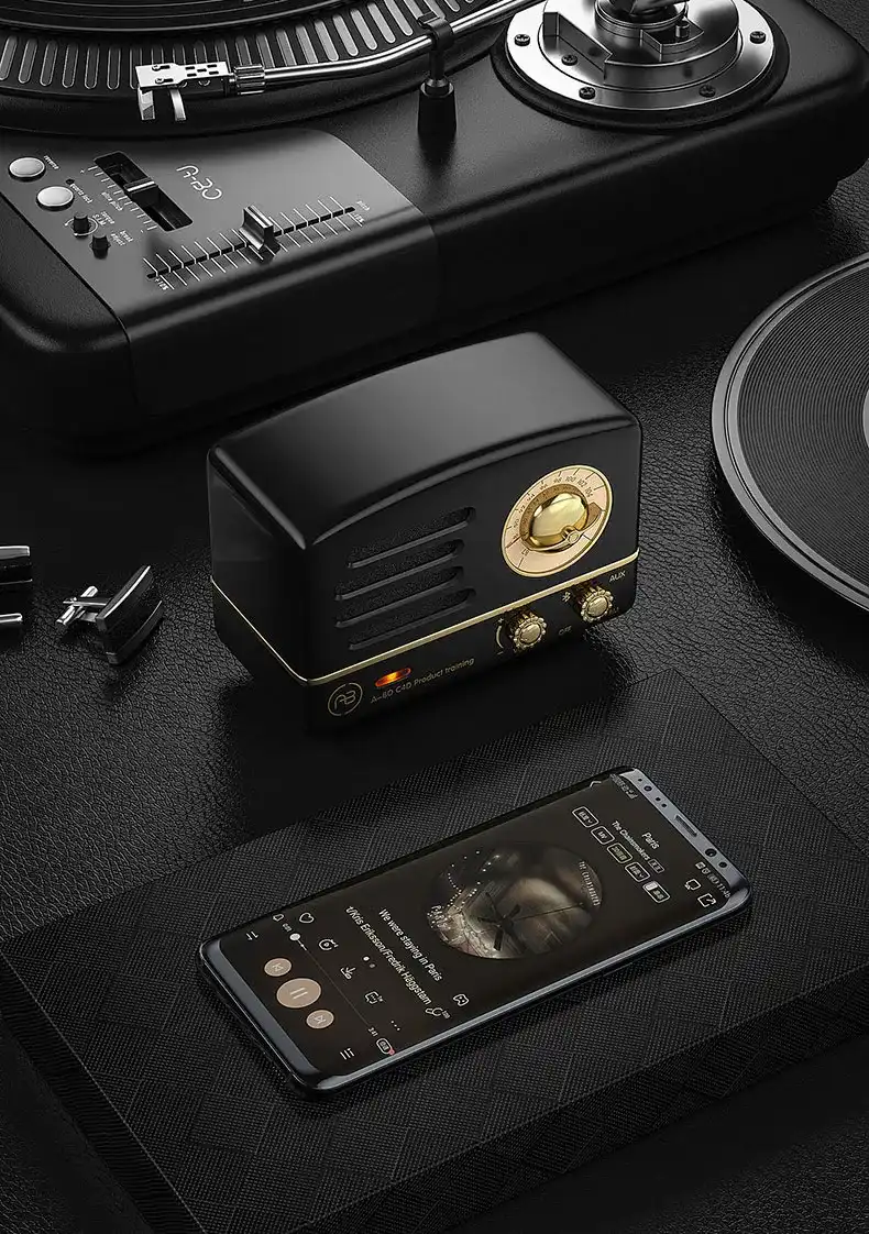 图片[1]-阿波C4D OC RS红移动效教程春节短期突击班（画质高清带素材）-造集CREASETS