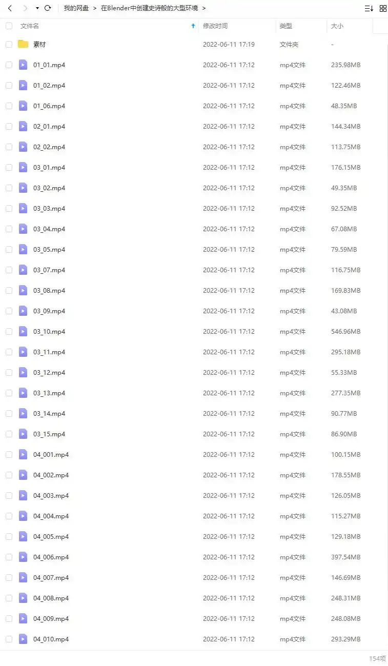 图片[2]-在Blender中创建史诗般的大型环境2021年（超清画质带素材）-造集CREASETS