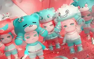 李舜-潘俊杰-IP形象设计全解实战班第一期-造集CREASETS