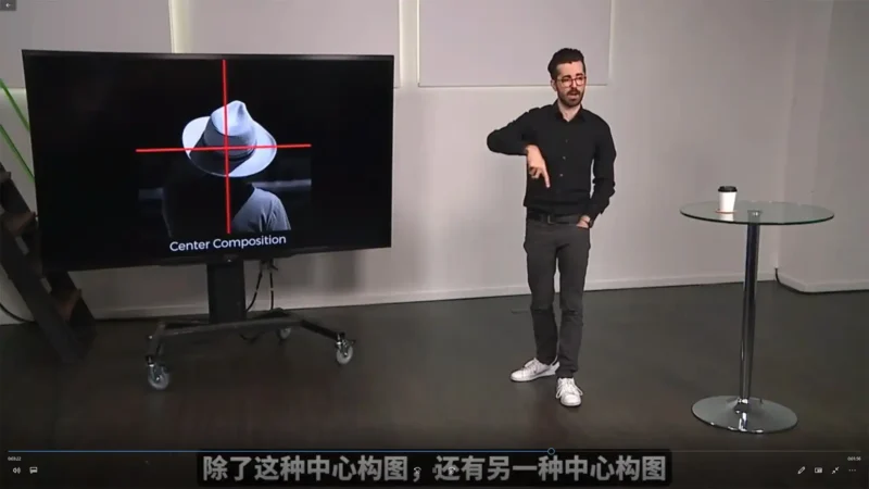 同捉丨 构图101：超越三分法则-造集CREASETS