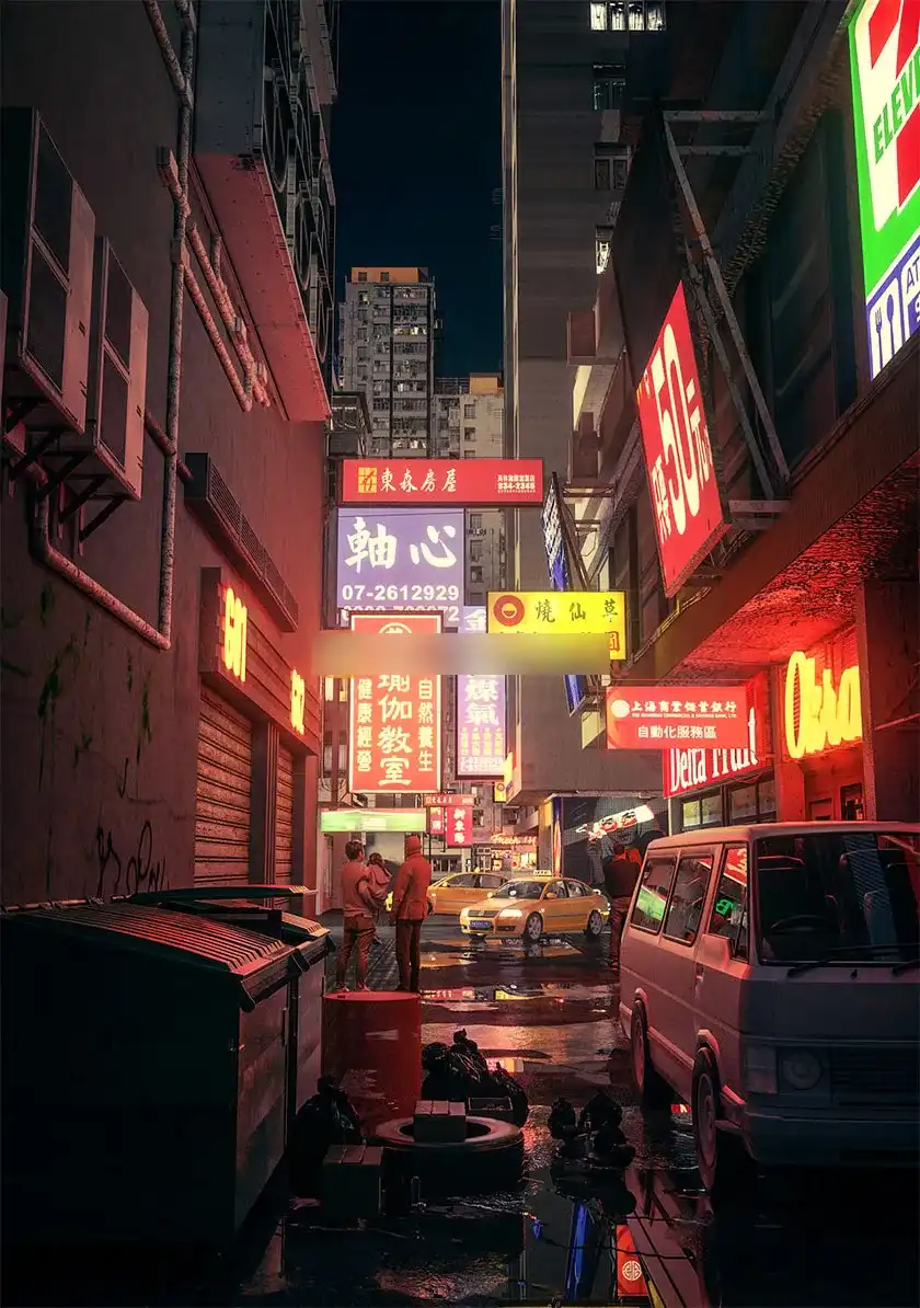 图片[1]-NiaoNiao丨C4D OC渲染课第17期2021年11月结课（画质高清带部分素材）-造集CREASETS