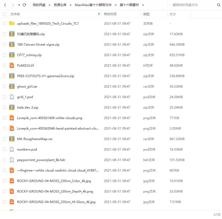 图片[4]-NiaoNiao OC渲染课第16期2021年8月结课（画质高清带工程素材）-造集CREASETS