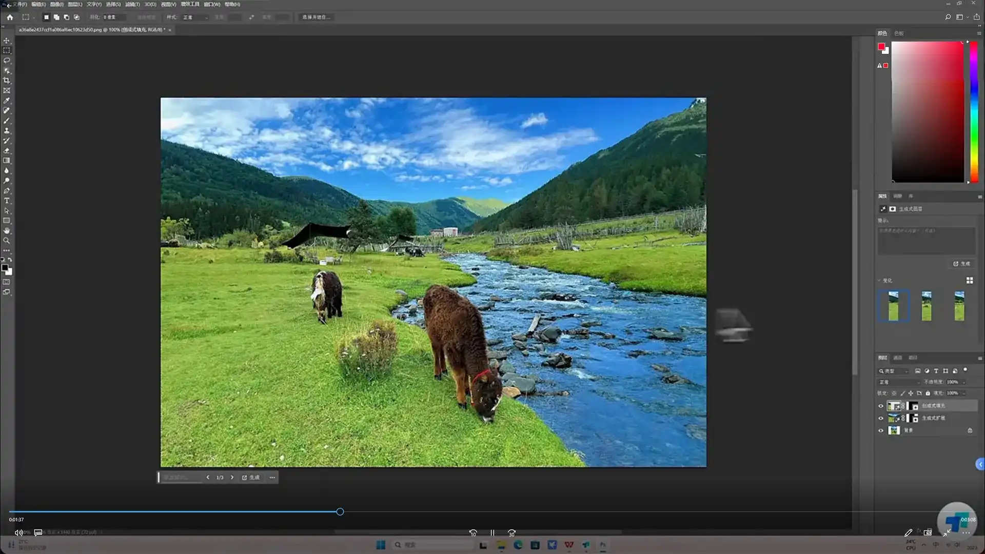 图片[4]-吴东子AI超级实战课零基础小白到大神2023年（画质一般无素材）-造集CREASETS