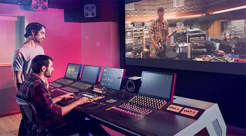 图片[1]-DaVinci Resolve达芬奇视频调色与特效完全自学教程（高清画质带素材）-造集CREASETS