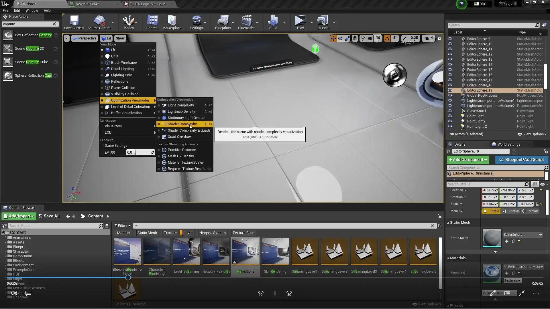图片[3]-UE5蓝图手写渲染管线高级教程2022年（高清画质无素材）-造集CREASETS