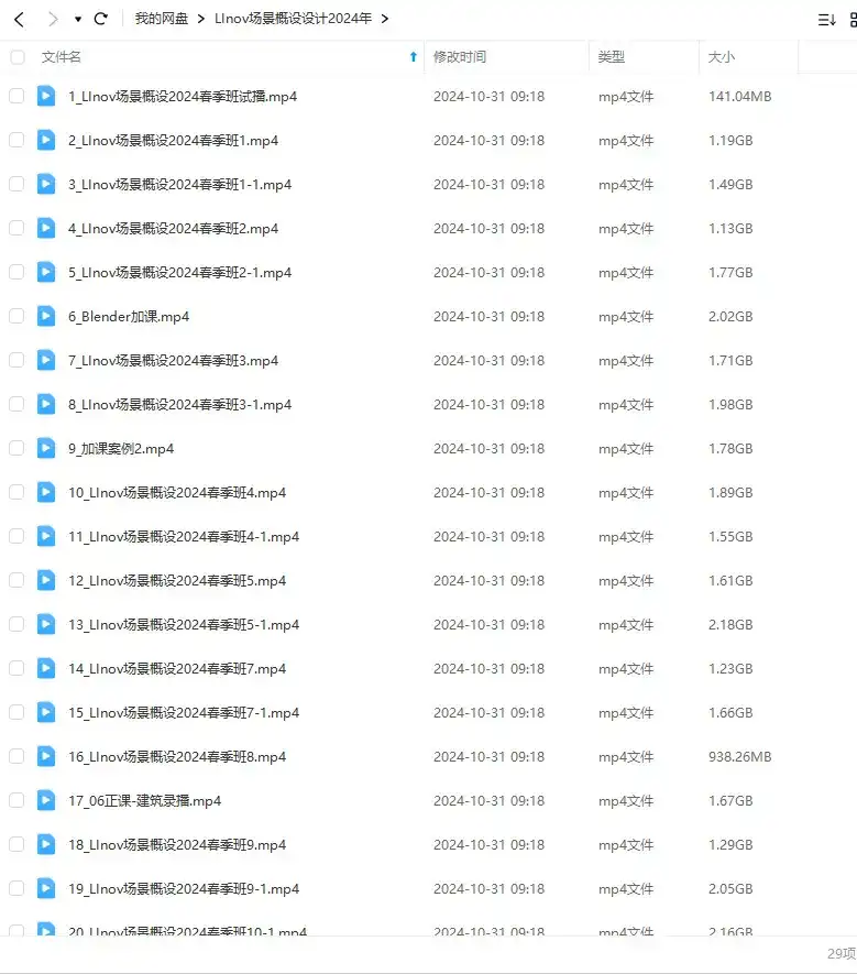 图片[2]-LInov Blender场景概念设计2024年（高清画质无素材）-造集CREASETS