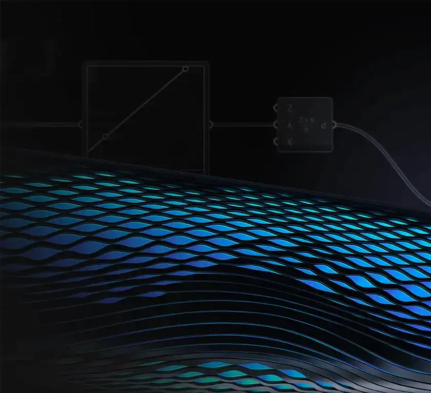 图片[1]-云尚Rhino Grasshopper参数化设计课程（画质高清带素材）-造集CREASETS