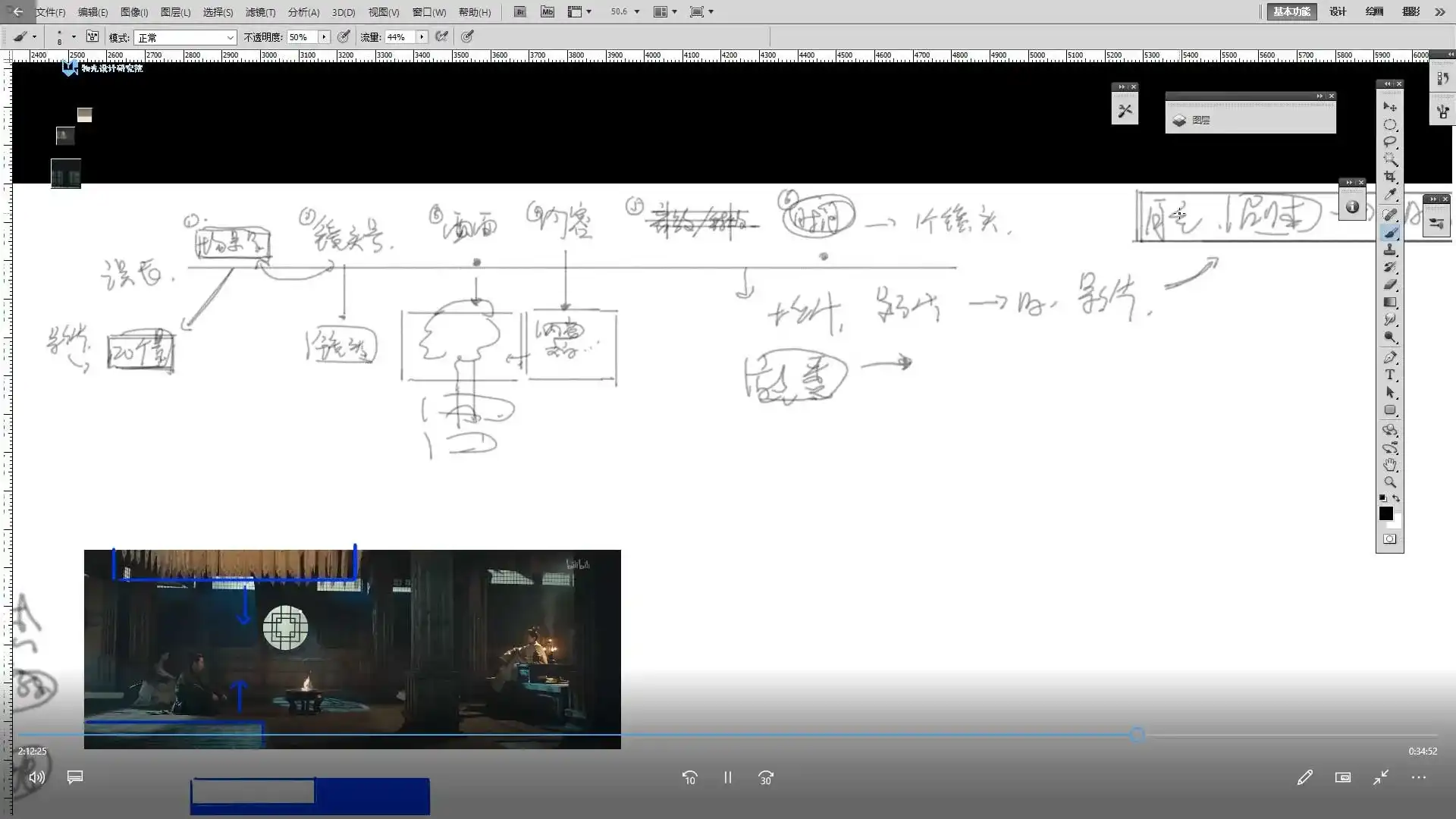 图片[2]-鬼猿影视概念设计第13期2024年（高清画质无素材）-造集CREASETS