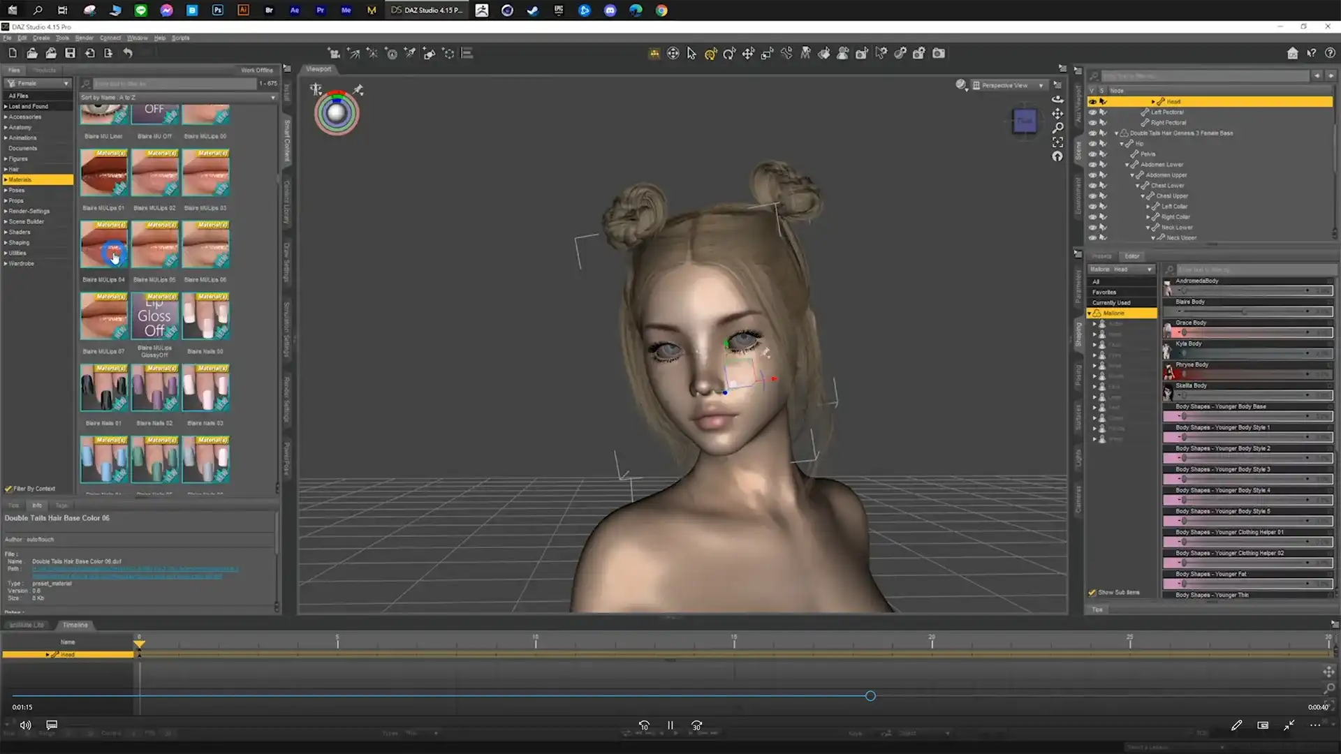 图片[6]-C4D动态设计实战：3D软体大乱斗｜从概念到画面的梦幻连续技-造集CREASETS