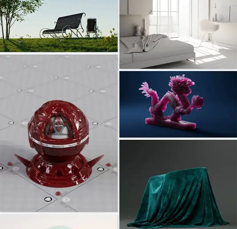 图片[3]-Arnold6阿诺德终极指南-中文字幕 高清带课程素材-造集CREASETS