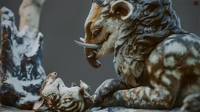 魔型志次世代3D高阶课程第6期（高清画质带素材）-造集CREASETS