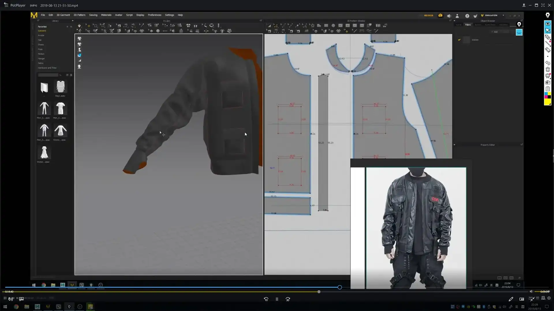图片[3]-魔型志MarvelousDesigner实战教程（高清画质无素材）-造集CREASETS