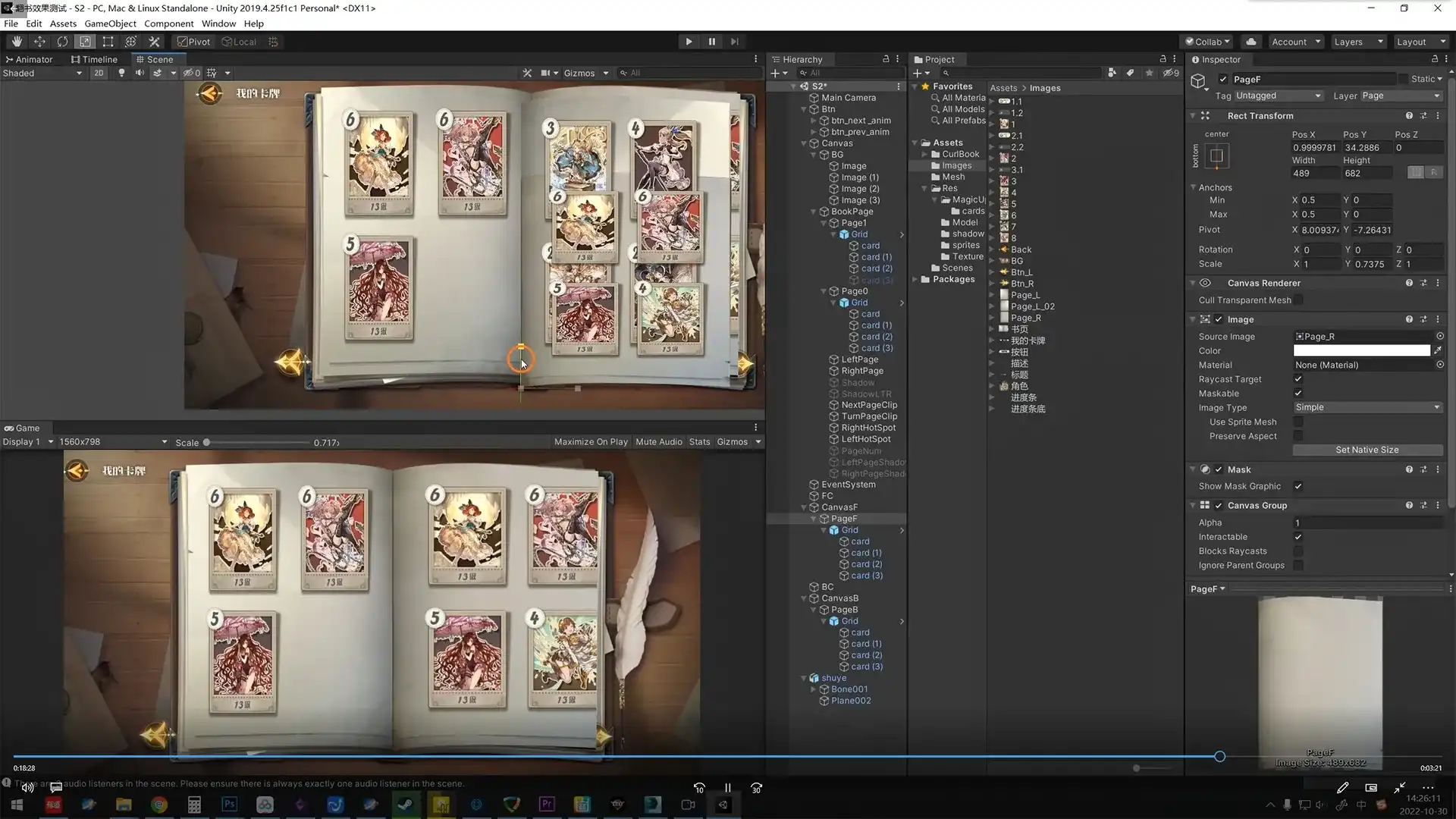 图片[3]-乐魔AE游戏UI动效多风格系统培训课2022年（高清画质带部分素材）-造集CREASETS