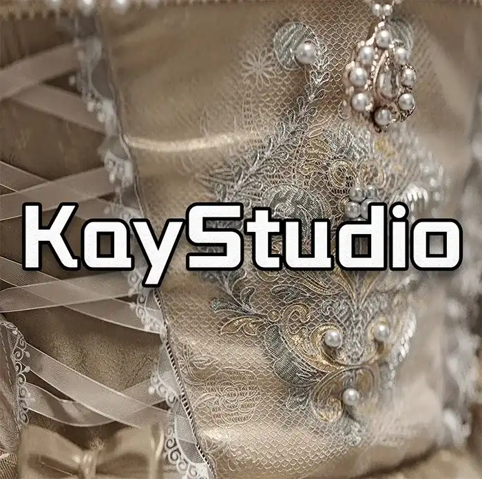 KayStudio 3D美术表现第1期2023年（高清画质带素材）-造集CREASETS