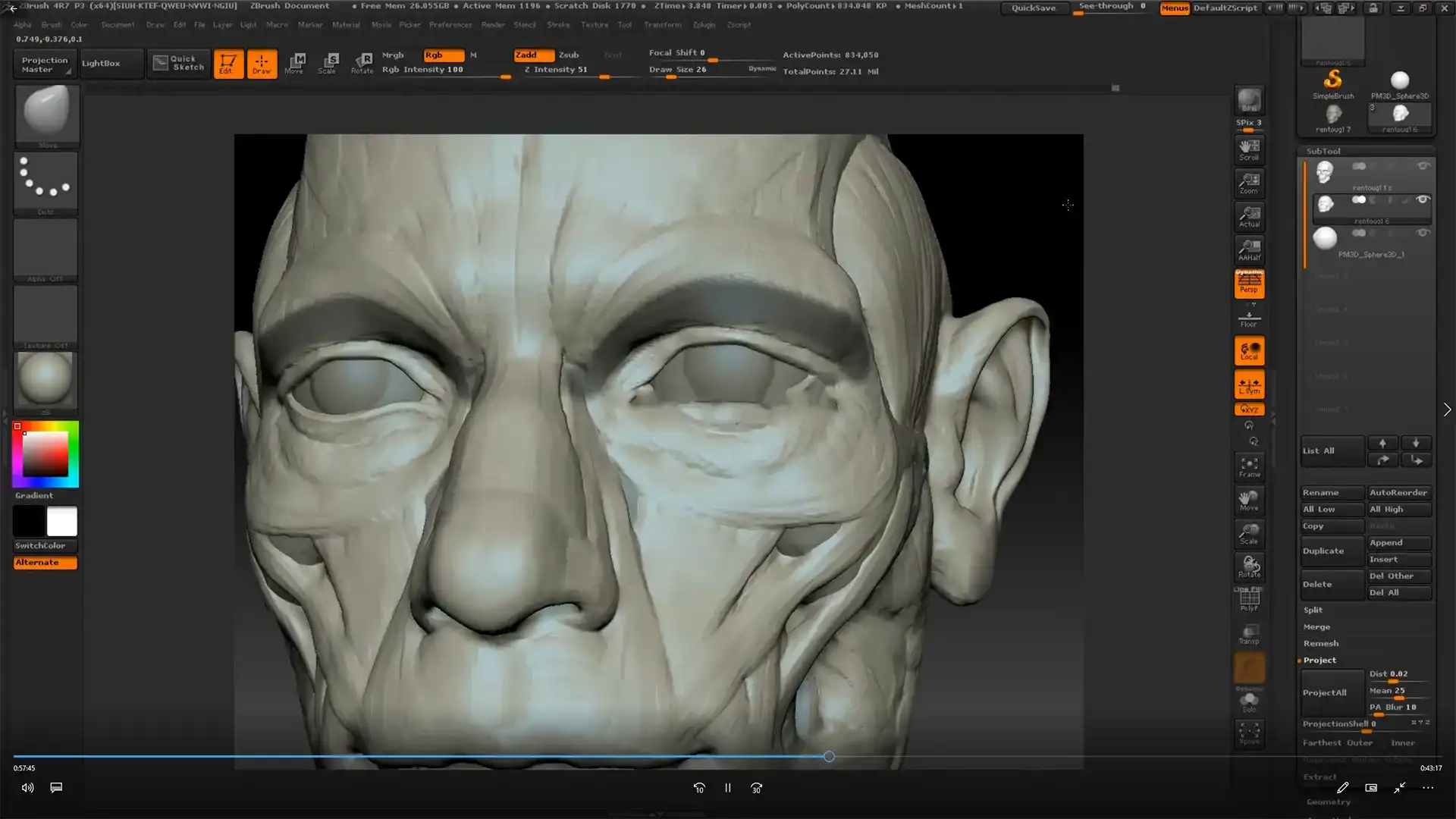 图片[4]-古月丨从内到外搞定人头完全式（画质高清无素材）-造集CREASETS