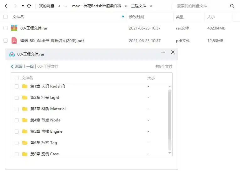 图片[7]-max一枝花Redshift渲染百科（高清画质带素材）-造集CREASETS