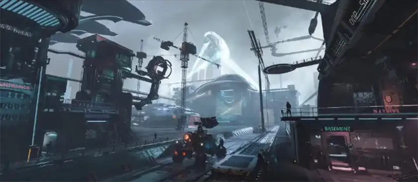 图片[1]-中京安blender概念设计2019年（超清画质带工程文件）-造集CREASETS