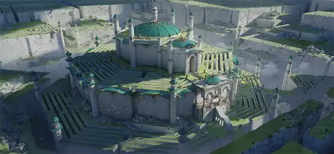 江远Blender场景概念设计班第2期（高清画质无素材）-造集CREASETS