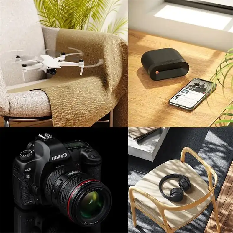 图片[2]-逆转未来丨小被子Keyshot产品渲染训练营第五期2020年8月（画质清晰带素材）-造集CREASETS