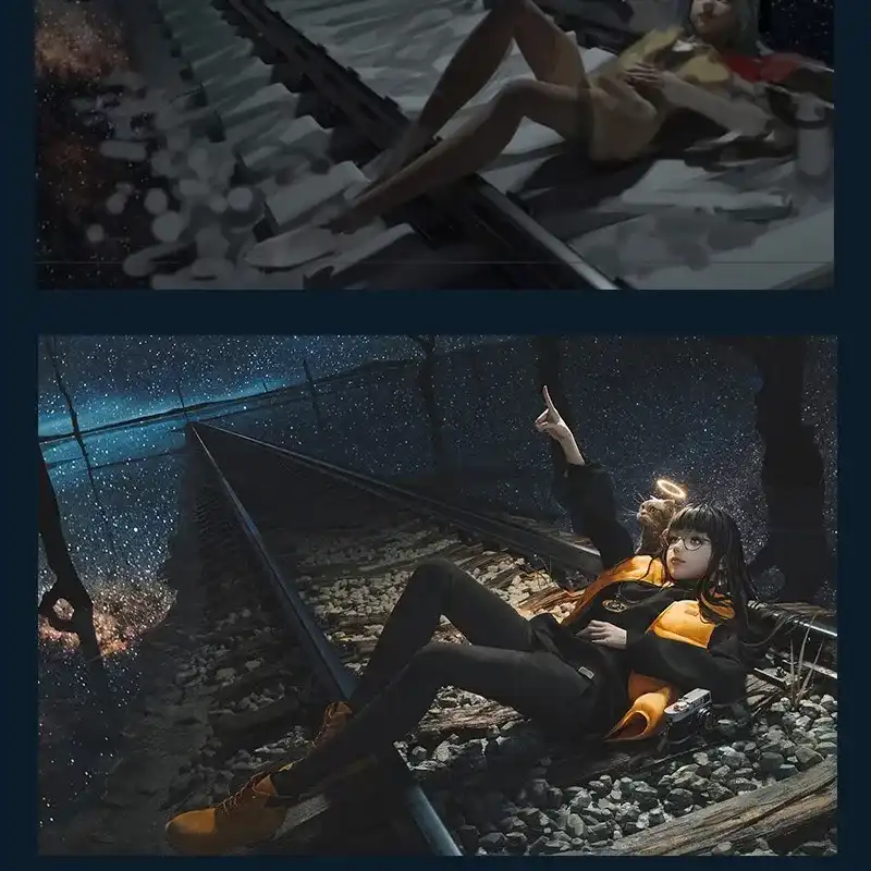 图片[6]-【李睿】原画人3D辅助美宣班第3期2020年（画质不错带课件素材）-造集CREASETS