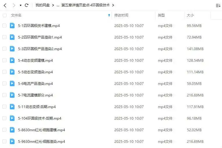 图片[5]-商业全案DS全流程系列课（高清画质无素材）-造集CREASETS
