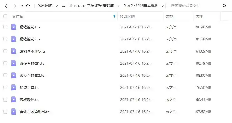 图片[5]-万晨曦illustrator系统课程 基础篇（画质高清有素材）-造集CREASETS
