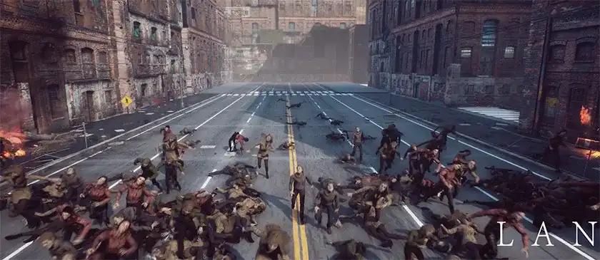 图片[1]-UE4群集射击买量视频中文教程2020年（画质高清无素材）-造集CREASETS