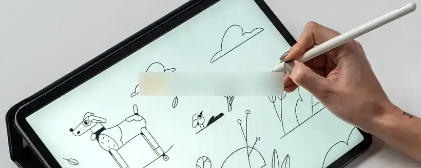 图片[2]-使用三渲二混合插图技术的MG循环动画 中文字幕【画质高清无素材】-造集CREASETS