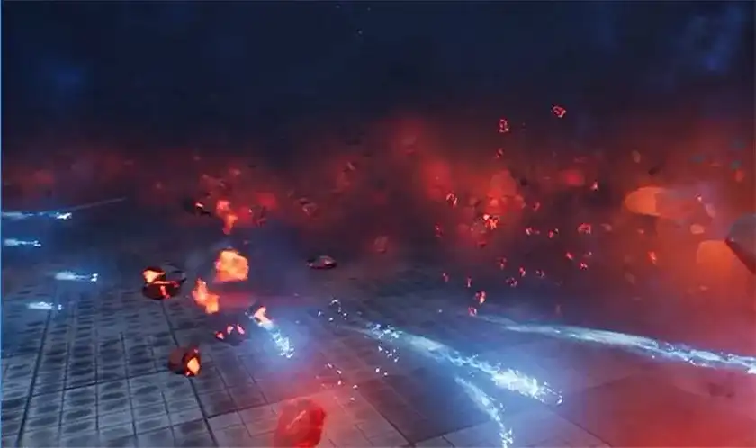 图片[2]-【月神】虚幻4（UE4）次世代和VR游戏特效高级课程第二期（画质高清有素材）-造集CREASETS