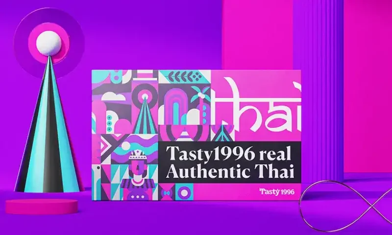 波波课堂丨C4D品牌视觉包装2021年1月结课（高清画质带素材）-造集CREASETS