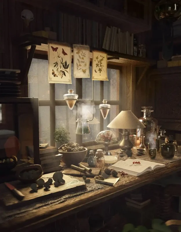 NiaoNiao OC渲染课第10期2020年（画质高清带工程素材）-造集CREASETS