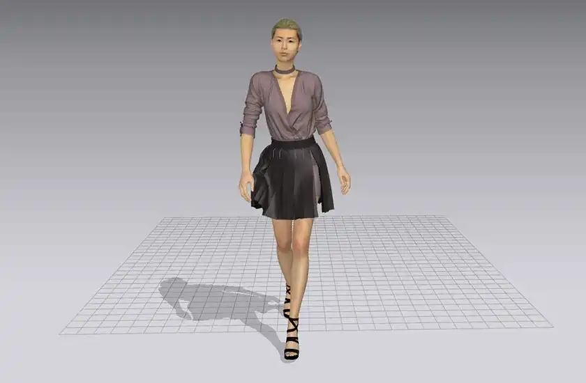 图片[1]-Marvelous Designer服装设计基础入门教程中文字幕（高清画质带工程）-造集CREASETS