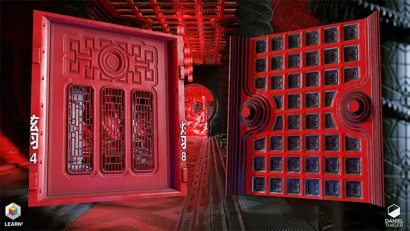 图片[4]-Substance Designer 3A游戏场景材质从入门到进阶完整案例-造集CREASETS