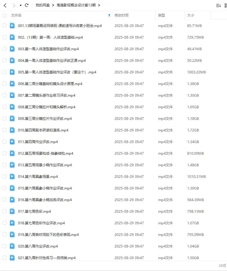 图片[1]-鬼猿影视概念设计第13期2024年（高清画质无素材）-造集CREASETS