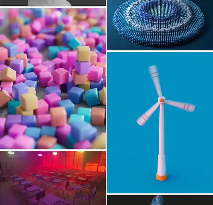 图片[6]-Arnold6阿诺德终极指南-中文字幕 高清带课程素材-造集CREASETS