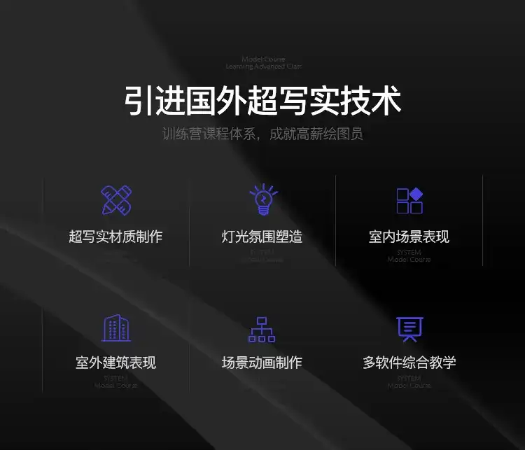 图片[3]-Corona渲染写实商业表现-室内外设计3dmax效果图2020年完结（画质高清带素材）-造集CREASETS