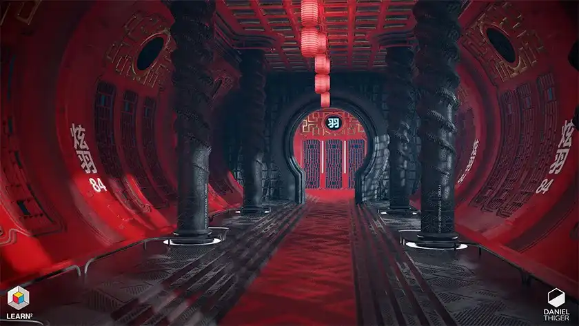 图片[1]-Substance Designer 3A游戏场景材质从入门到进阶完整案例-造集CREASETS