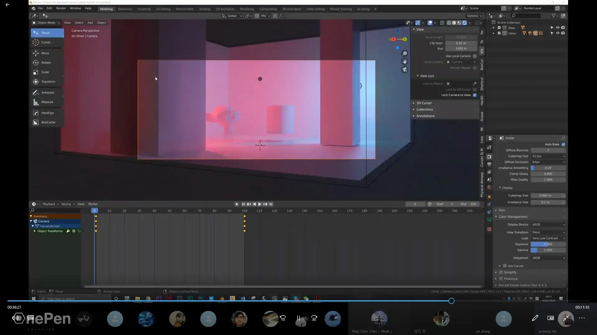 图片[4]-Onepen Blender汽车可视化教程（画质高清带素材）-造集CREASETS
