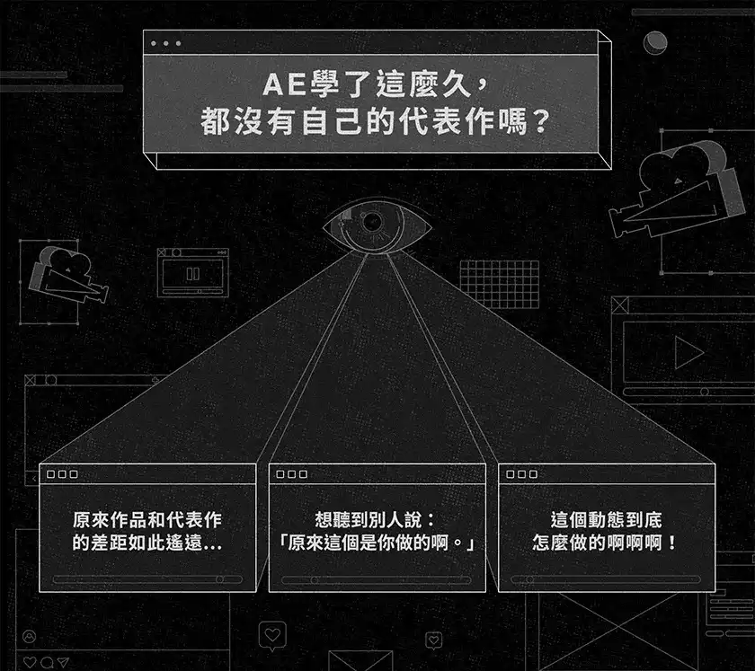 图片[7]-AE动效设计：超越技術的動態思維｜打造脫穎而出的代表作-造集CREASETS