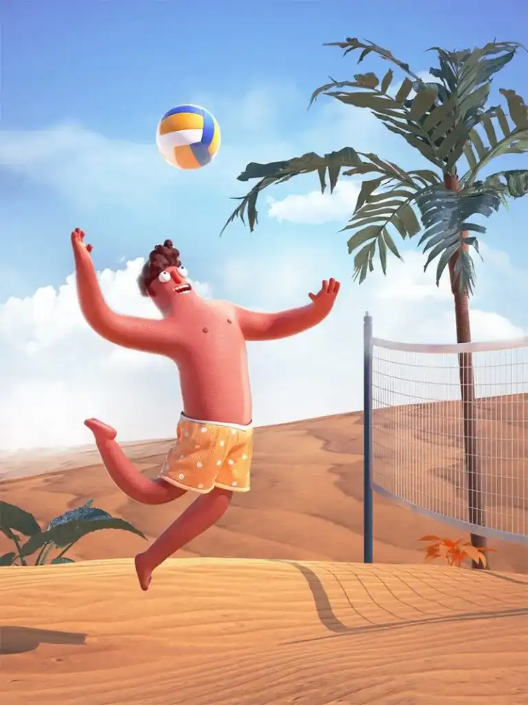 图片[5]-【长脸叔】MD布料动态中文课程 C4D卡通角色设计-造集CREASETS